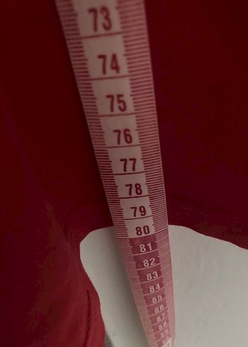 Defacto Kırmızı Erkek Basic Tişört - Görsel 6