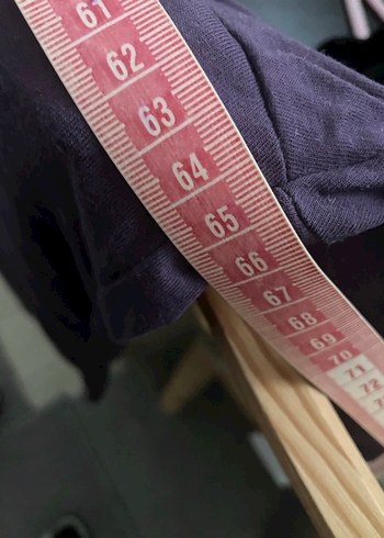 Defacto Erkek Mor Kısa Kollu Salaş Tişört - Görsel 4