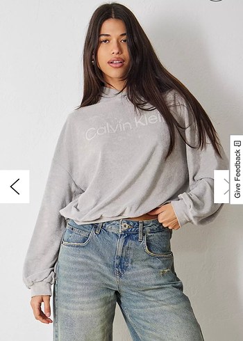 Calvin Klein Faturali Calvin Klein Sweatshirt