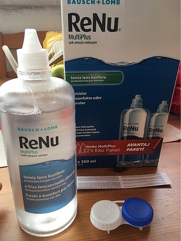 Renu 360 ml lens suyu