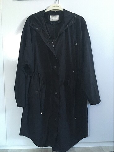 Zara Parka ceket