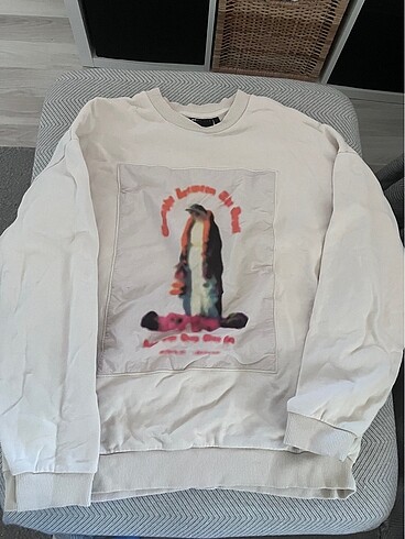 46 Beden Asos sweatshirt