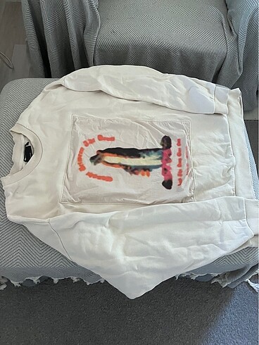 46 Beden çeşitli Renk Asos sweatshirt