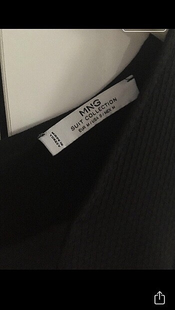 Mango Mango suit elbise