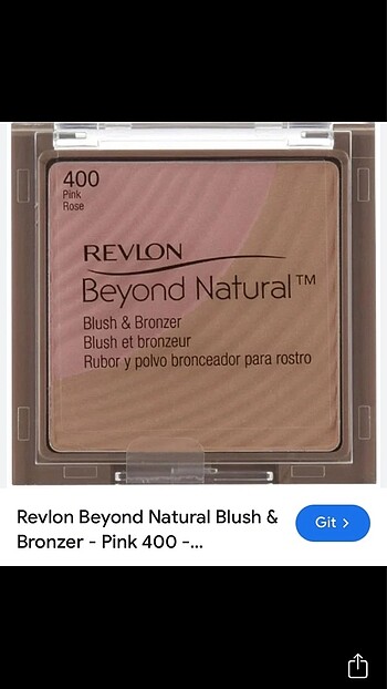 Revlon Allık 2 renkli