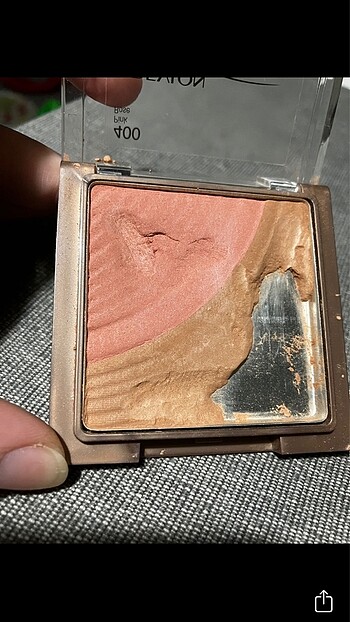 Beden Renk Revlon Allık 2 renkli