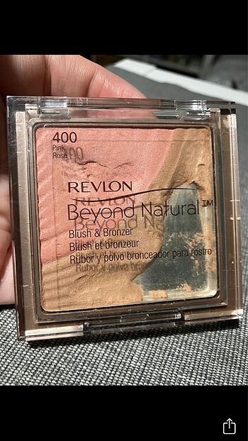 Revlon Revlon Allık 2 renkli