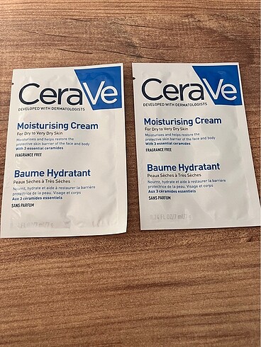Cerave nemlendirici