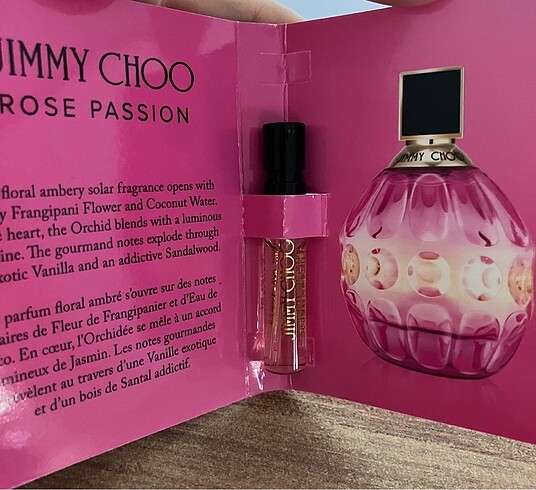 Beden Renk Jimmy Choo parfüm