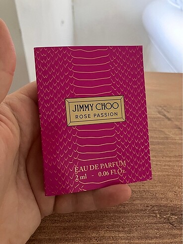 Jimmy Choo Jimmy Choo parfüm