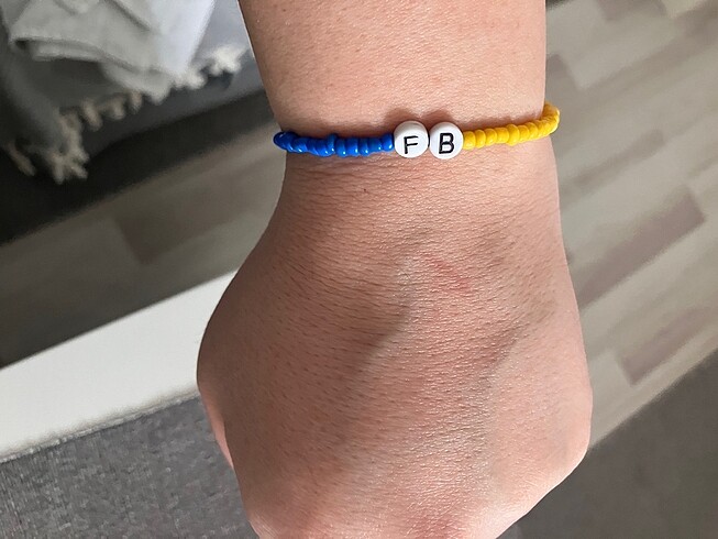 Fenerbahçe FB bileklik
