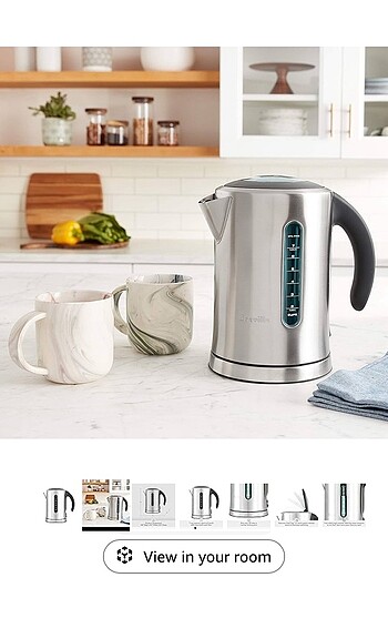 Breville kettle