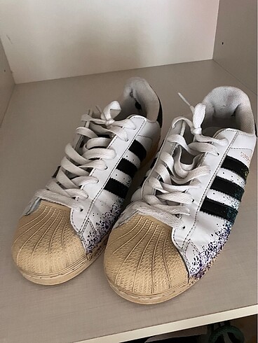 Adidas spor ayakkabı orjinal