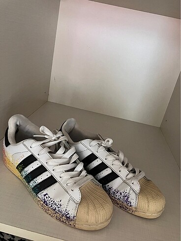 Adidas Adidas spor ayakkabı orjinal