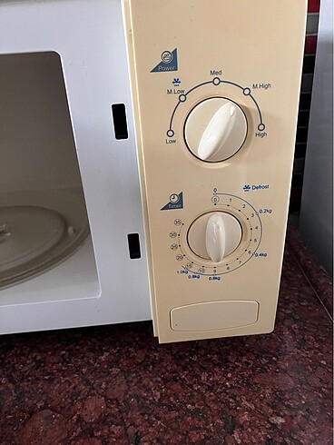 Beden Kenwood mikrodalga fırın