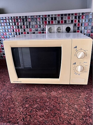 Kenwood mikrodalga fırın