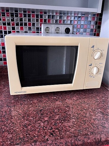 Beden Renk Kenwood mikrodalga fırın