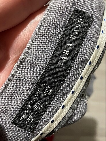 Zara keten pantolon