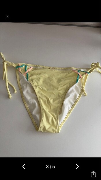 Penti Penti bikini altı