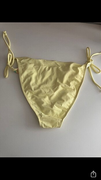 m Beden Penti bikini altı