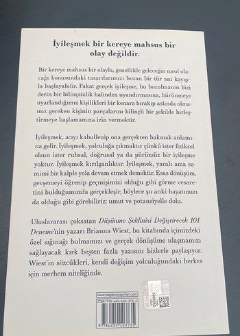 Hazır Olduğunuzda İşte Böyle İyileşirsiniz - Brianna Wiest