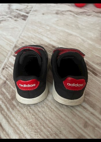 Siyah Çocuk Spor Ayakkabı - Görsel 3