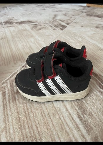 Siyah Çocuk Spor Ayakkabı - Görsel 2