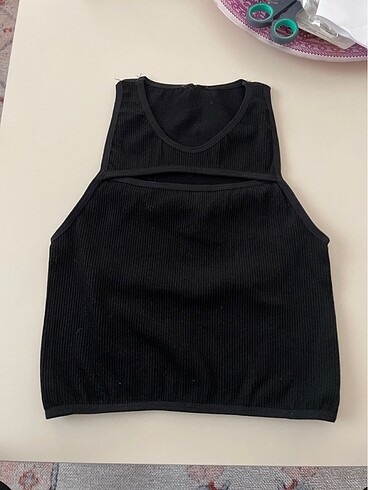 Strech crop