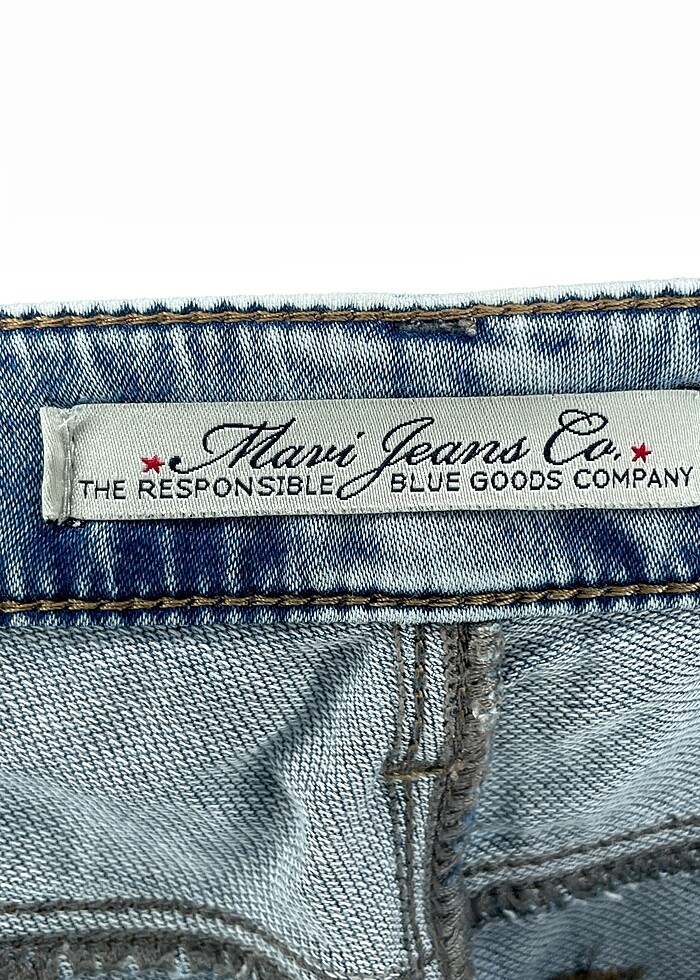 Mavi Jeans Jean / Kot %70 İndirimli. - Görsel 4