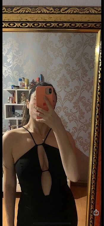s Beden siyah Renk Zara siyah gece elbisesi