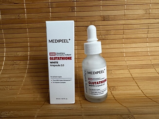 Medipeel glutathione ampul serum