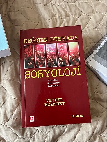 Değişen dünyada sosyoloji