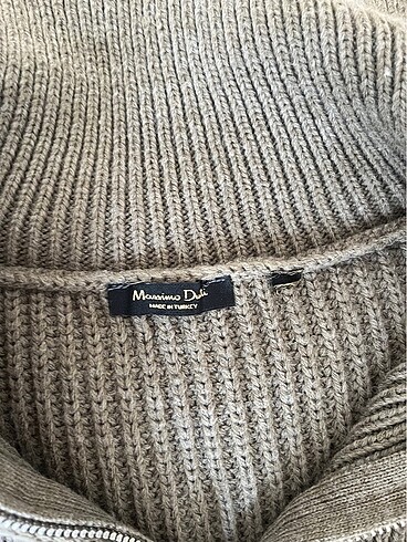 s Beden Massimo dutti kazak