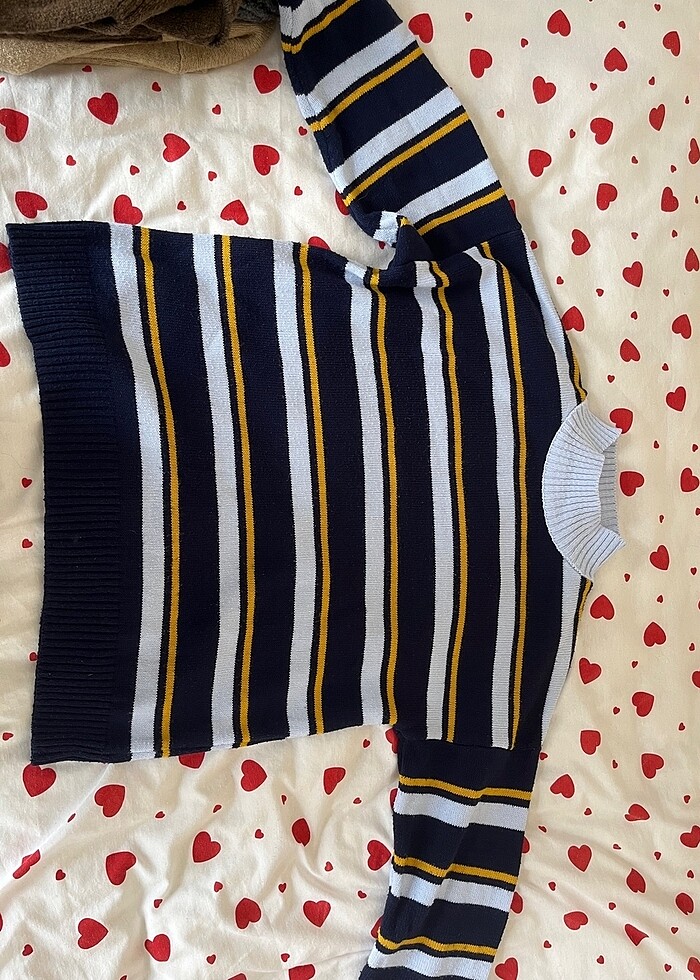 Trenyolmilla kazak - Görsel 2