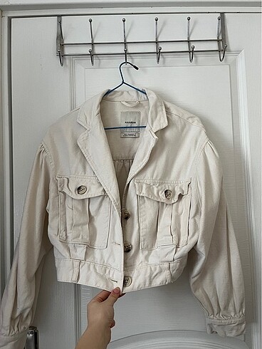 Pull and bear ceket