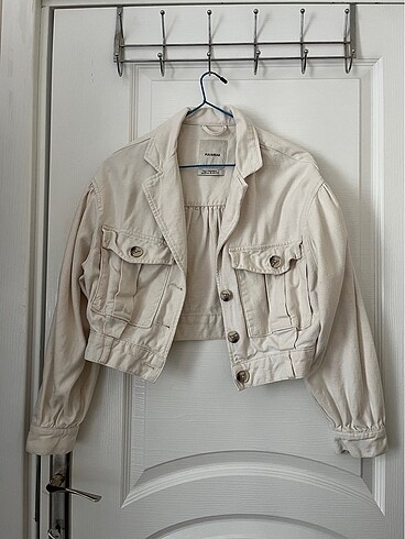 Pull and Bear Pull and bear ceket