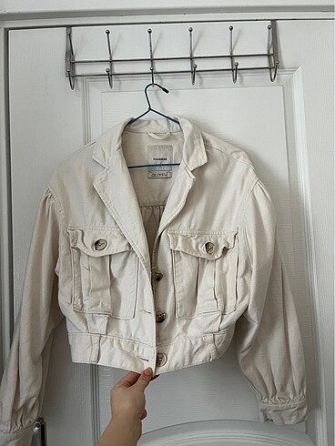 xs Beden Pull and bear ceket