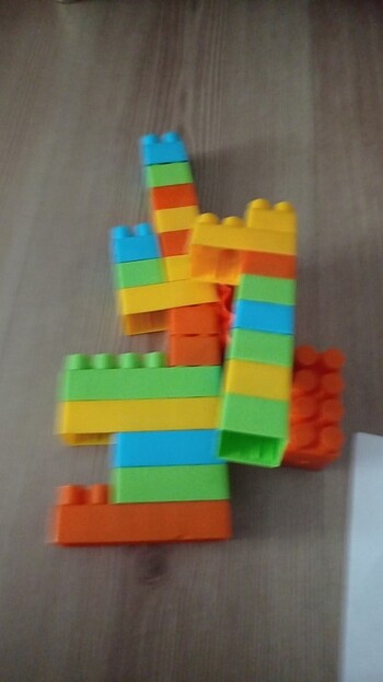 Diğer 28adet lego