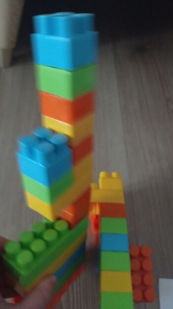  Beden Renk 28adet lego