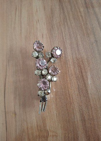 3 adet broş - Görsel 3