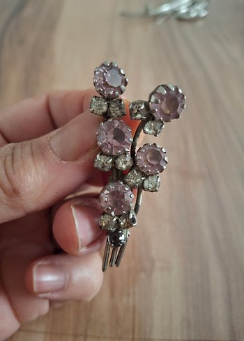 3 adet broş - Görsel 5