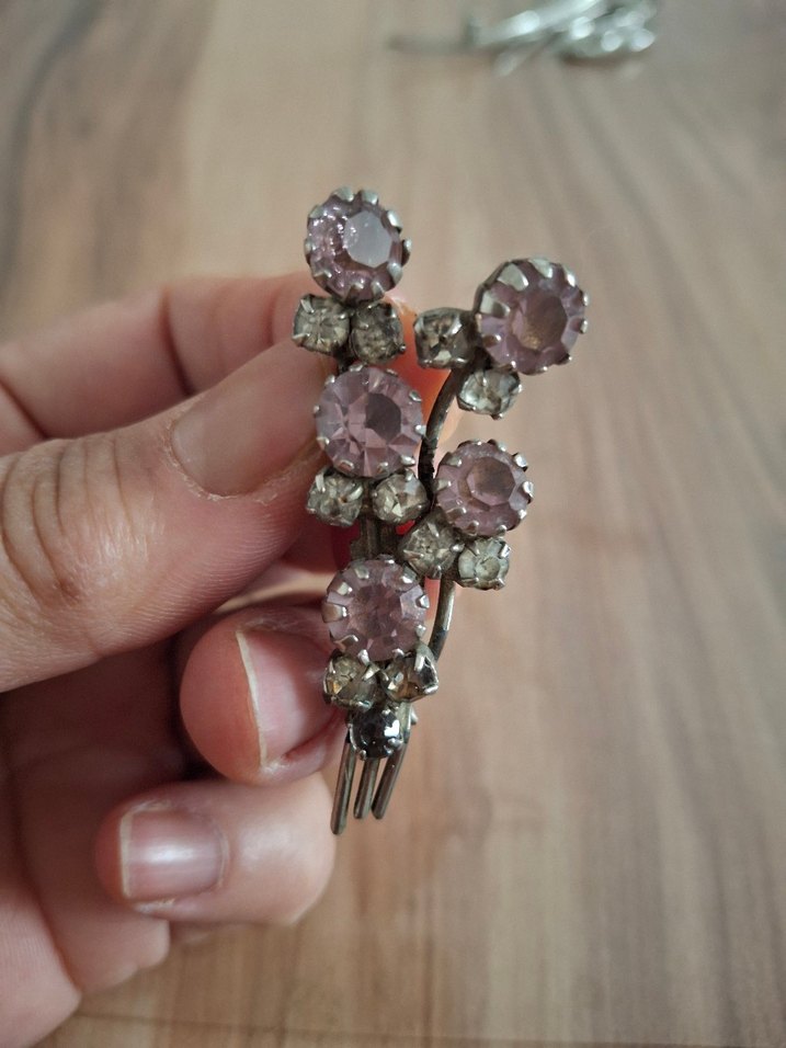 3 adet broş - Görsel 5