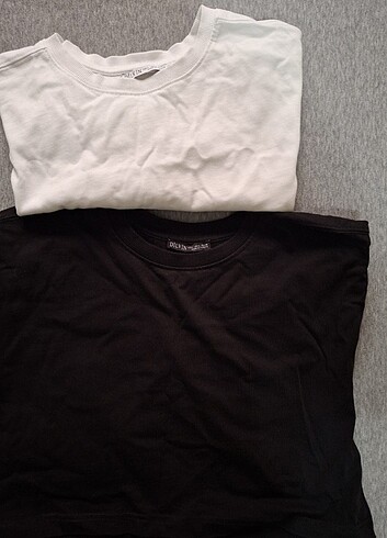 l Beden siyah Renk Dilvin crop