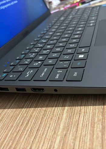 Mavi Renkli Laptop - Görsel 7