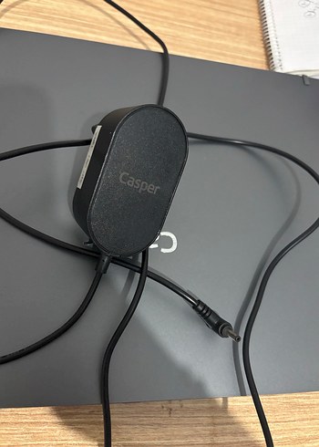 Mavi Renkli Laptop - Görsel 2