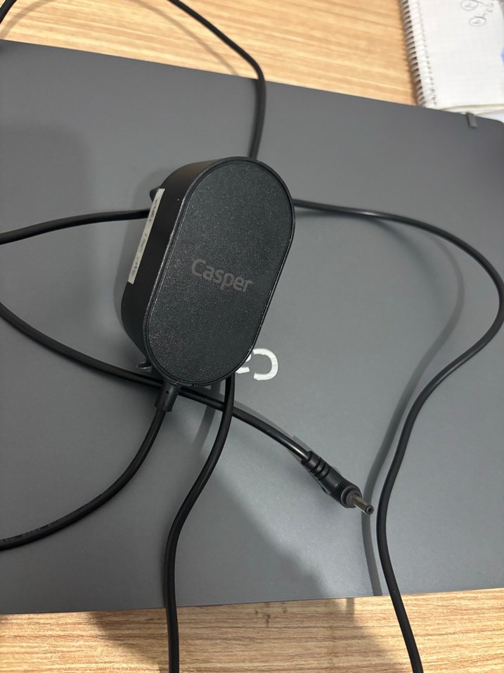 Mavi Renkli Laptop - Görsel 2