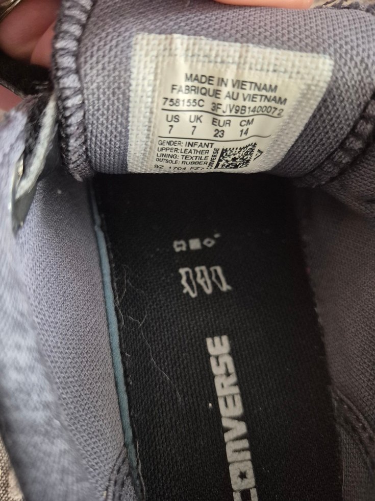 Erkek Çocuk Siyah Deri Sneakers - Görsel 3