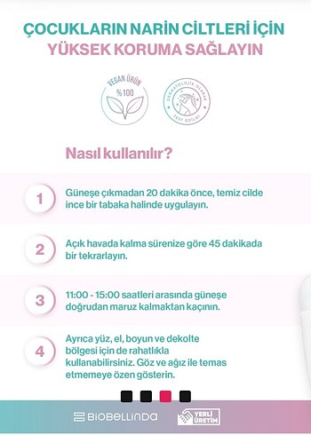 biobellinda marka - Görsel 2