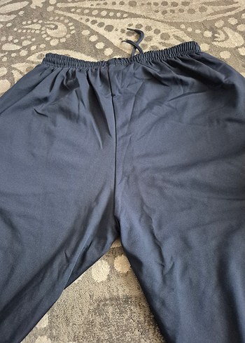 Fermuarlı Siyah Erkek Eşofman Takımı - Görsel 2