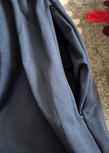 Fermuarlı Siyah Erkek Eşofman Takımı - Görsel 5